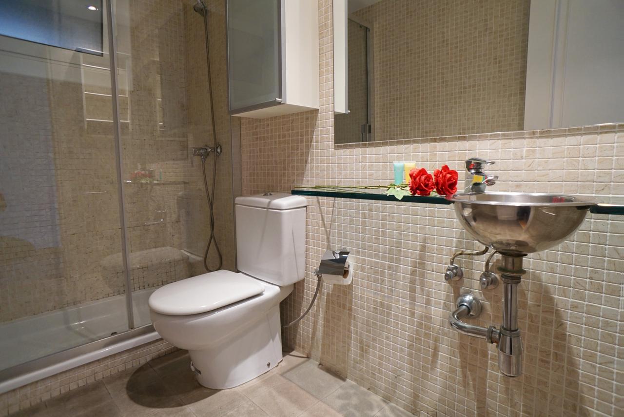 Barcelona4seasons Ii Apartament Barcelona